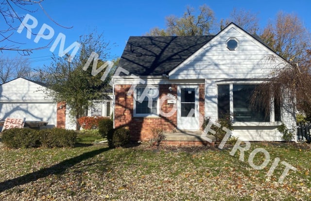 608 Emmons - 608 Emmons Boulevard, Lincoln Park, MI 48146