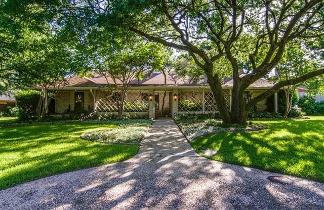 7619 Indian Springs Road - 7619 Indian Springs Road, Dallas, TX 75248