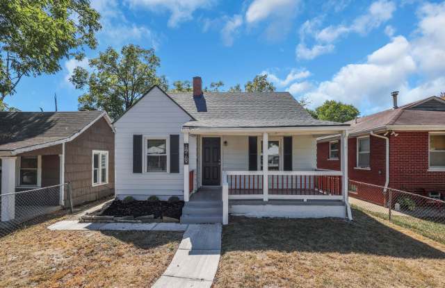 Newly Refreshed 3-Bed Bungalow with Bonus Sunroom & Finished Attic – Columbus Living! photos photos