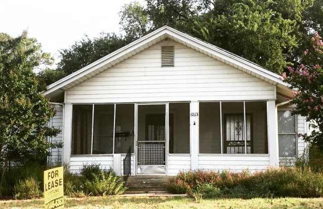 6813 Routt St. - 6813 Routt Street, Fort Worth, TX 76112