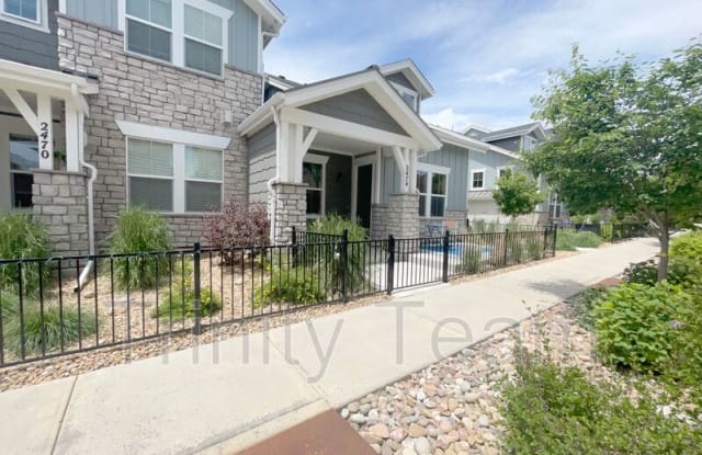 2474 Trio Falls Dr. - 2474 Trio Falls Drive, Loveland, CO 80538 2474 Trio Falls Dr. - 2474 Trio Falls Drive, Loveland, CO 80538