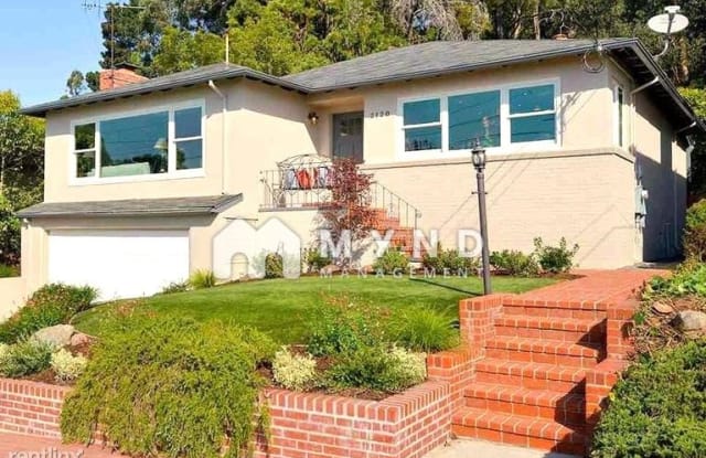 2120 Braemar Rd - 2120 Braemar Road, Oakland, CA 94602