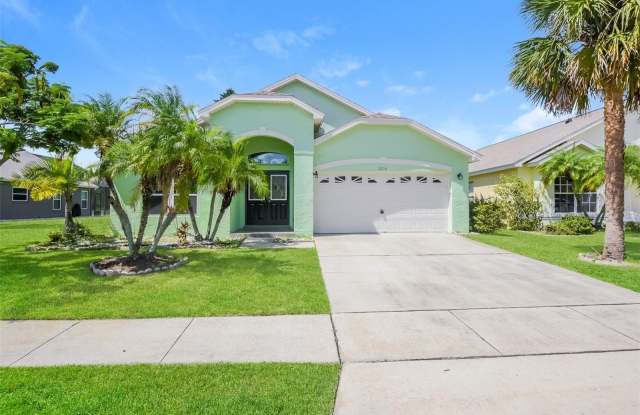 3036 CRYSTAL CREEK BOULEVARD - 3036 Crystal Creek Boulevard, Orange County, FL 32837