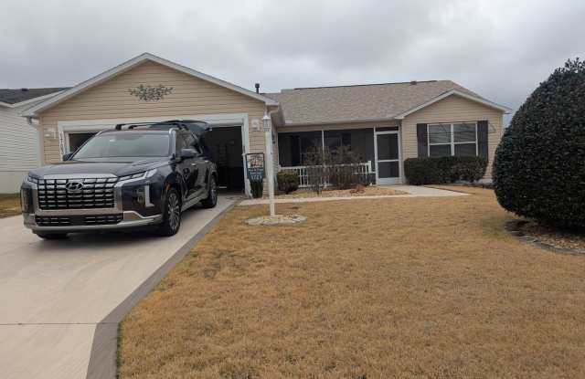 Nice furnished or unfurnished home located in the Village of Mallory in The Villages, photos photos