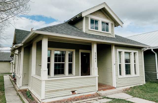 2501 Harvard Avenue - 2501 Harvard Avenue, Butte-Silver Bow, MT 59701
