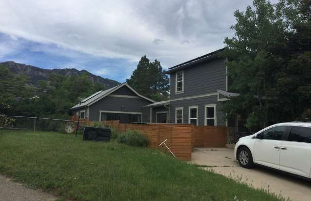 1305 Georgetown Road - 1305 Georgetown Road, Boulder, CO 80305
