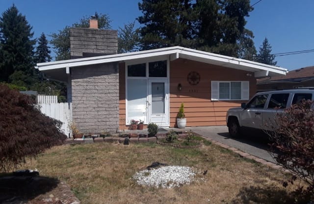 8505 Lawndale Ave. SW - 8505 Lawndale Avenue Southwest, Lakewood, WA 98498