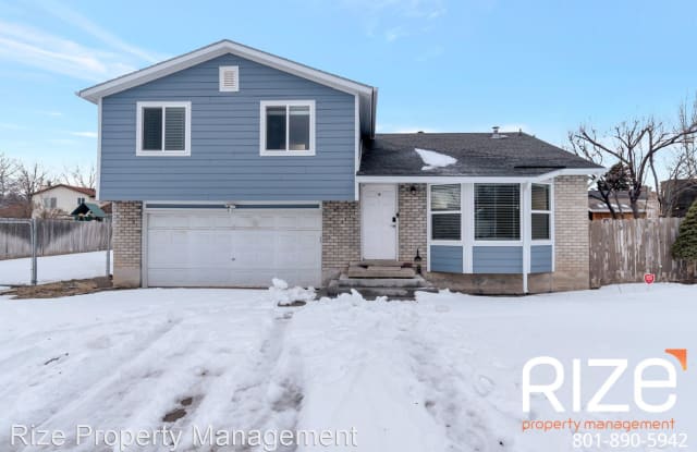 3339 W. 6920 S. - 3339 West 6920 South, West Jordan, UT 84084