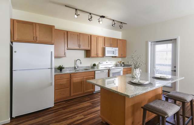 Juniper Square - 55+ Active Adult Apartment Homes Gallery 3