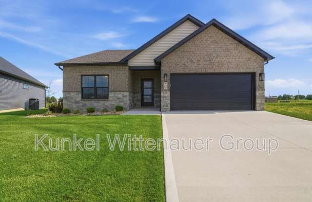829 Bushwood Way - 829 Bushwood Way, St. Clair County, IL 62232