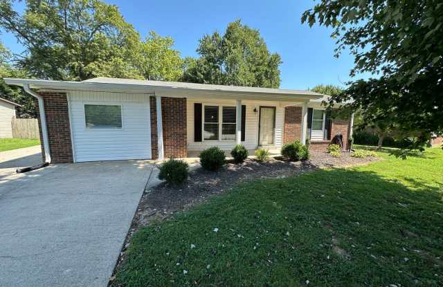 FOR LEASE- 3 BED 2 BATH SINGLE FAMILY HOME IN MJ! Gallery 1