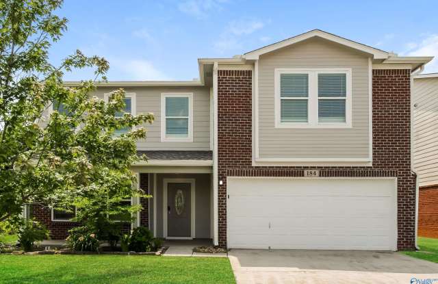 184 Olympia Drive - 184 Olympia Drive, Meridianville, AL 35759
