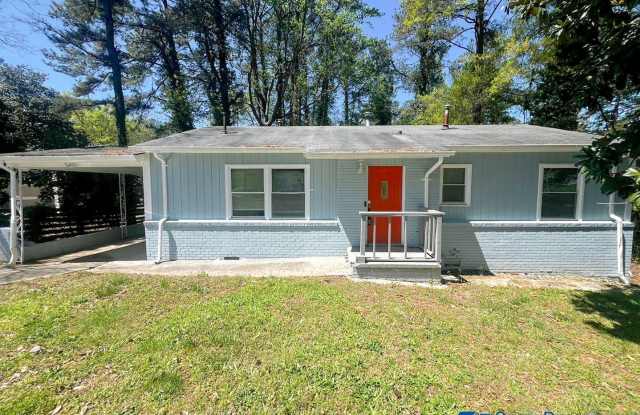 Charming 2-Bedroom Home - Move in by 10/30/24 and get $100 GC - 3635 Crosby Drive Northwest, Atlanta, GA 30331