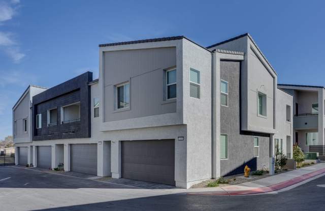 Modern Townhome Living in Henderson’s Historic Water District! photos photos