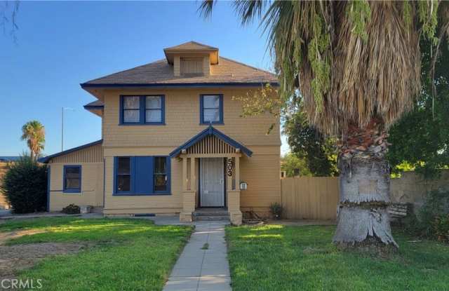 503 W Colton Avenue photos photos