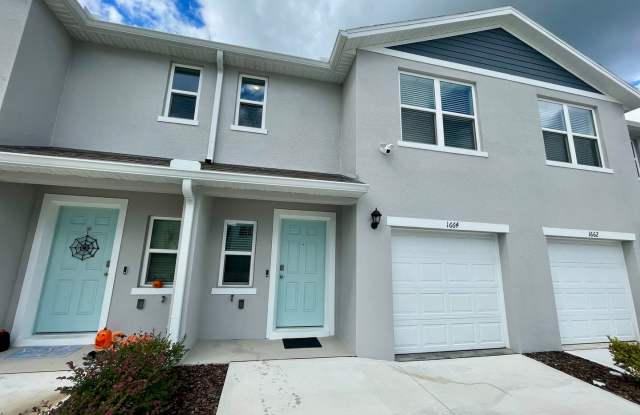 Brand new townhome located in New Smyrna Beach Gallery 1