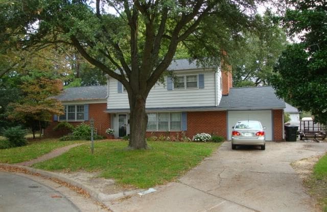 345 Eltham Court - 345 Eltham Court, Hampton, VA 23669