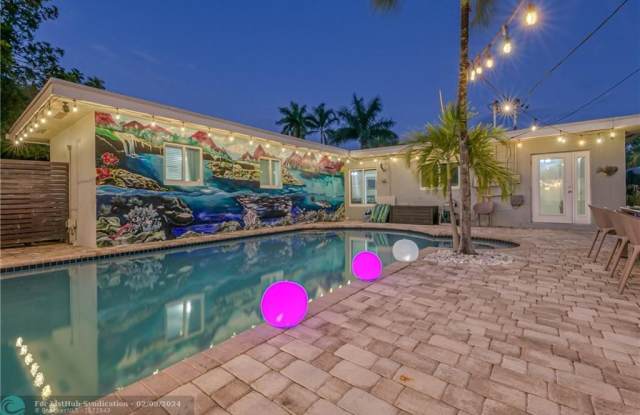 1517 NE 17th Ter - 1517 Northeast 17th Terrace, Fort Lauderdale, FL 33304
