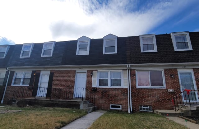 8033 Stratman Rd - 8033 Stratman Road, Dundalk, MD 21222