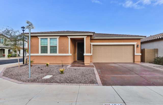 4840 W LYDIA Lane - 4840 West Lydia Lane, Phoenix, AZ 85339