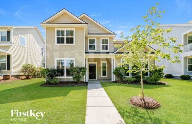 220 Foxbank Plantation Boulevard - 220 Foxbank Plantation Boulevard, Moncks Corner, SC 29461