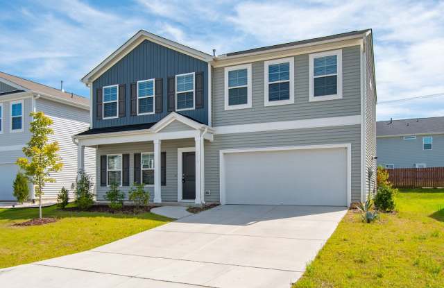 Modern Comfort Meets Classic Charm in Knightdale! - 5320 Rutledgeville Lane, Wake County, NC 27545