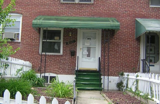 3808 St. Margaret - 3808 Saint Margaret Street, Baltimore, MD 21225