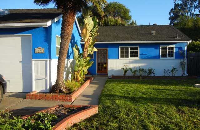 2537 Murrell Road - 2537 Murrell Road, Santa Barbara, CA 93109