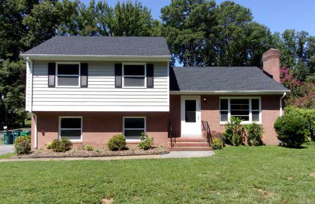 Skipwith Farms - Updated 4-Bedroom Home on Half-Acre Corner Lot - 2000 Milbank Road, Tuckahoe, VA 23229