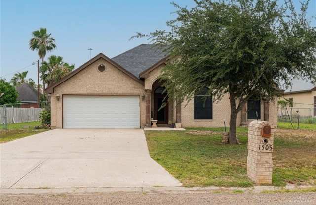 1505 Ignite Street - 1505 Ignite Street, Penitas, TX 78576 1505 Ignite Street - 1505 Ignite Street, Penitas, TX 78576