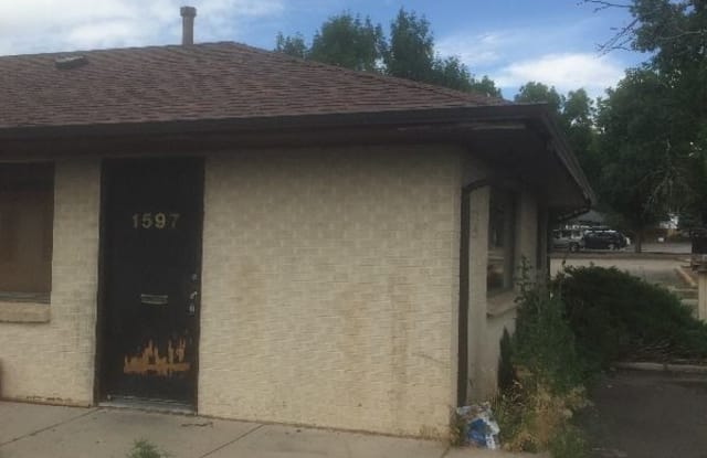 1597 Reed Street - 1597 Reed Street, Lakewood, CO 80214