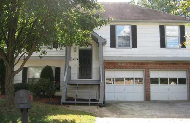 4319 Morningside Drive - 4319 Morningside Drive, Powder Springs, GA 30127