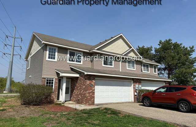 Lakeville End Unit Town Home, 2 Car Garage, 2.5 Baths, Walk out Patio, Available July photos photos