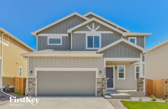 10706 Luneth Drive - 10706 Luneth Drive, El Paso County, CO 80925
