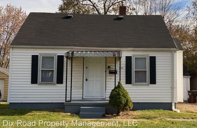 1927 Winton Street, - 1927 Winton Street, Middletown, OH 45044