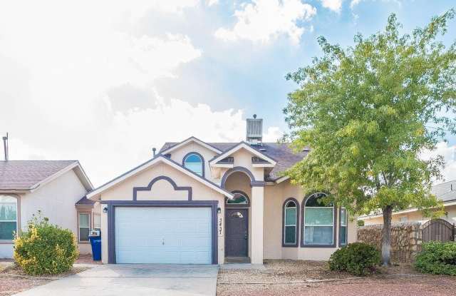 3437 Tierra Cobre Drive - 3437 Tierra Cobre Drive, El Paso, TX 79938