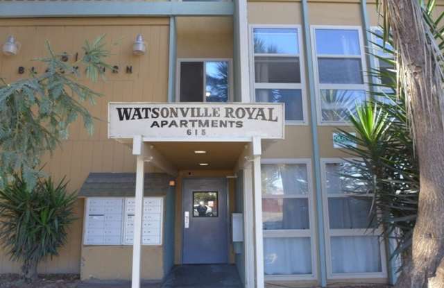 Watsonville Royal Apartments photos photos
