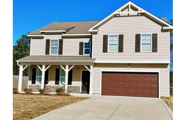 55 Kirby Smith Circle - 55 Kirby Smith Circle, Harnett County, NC 28390