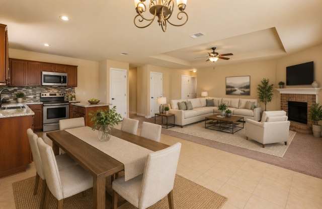 1433 Willoughby Way - 1433 Willoughby Way, Denton County, TX 75068