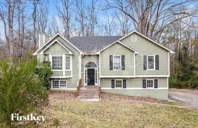 306 Ritchfield Drive - 306 Ritchfield Drive, Paulding County, GA 30127