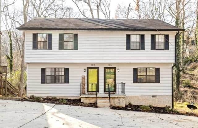1814 Neely Avenue - 1814 Neely Avenue, East Point, GA 30344