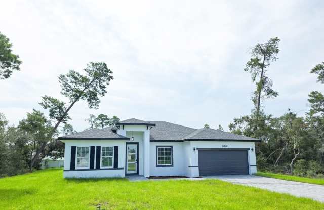 2454 SW 167TH LOOP - 2454 Southwest 167th Loop, Marion County, FL 34473 2454 SW 167TH LOOP - 2454 Southwest 167th Loop, Marion County, FL 34473