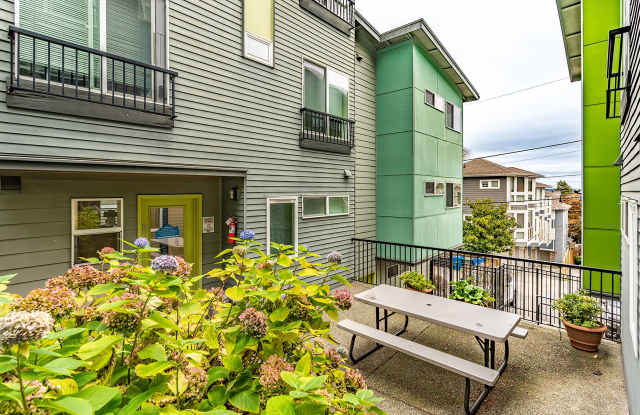 Videré - Courtyard Studios on Cap Hill! photos photos Videré - Courtyard Studios on Cap Hill! photos photos