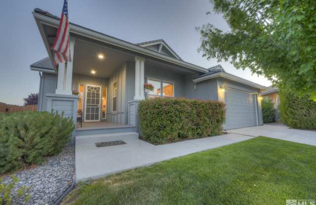 5769 DESERT MIRAGE DR - 5769 Desert Mirage Drive, Sparks, NV 89436
