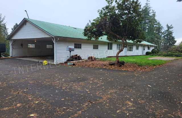 Classic Farmhouse on Murray w/Acreage, Multiple Bonus Rooms,  Mt. Hood View photos photos
