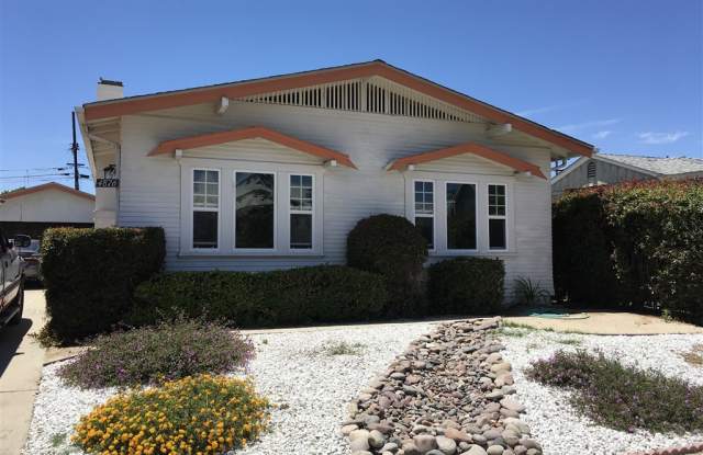 4876 34Th St - 4876 34th Street, San Diego, CA 92116