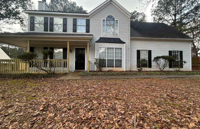 20 Bridgewater Dr: Available Now! Ask how you can move into this Property with NO SECURITY DEPOSIT! - 20 Bridgewater Drive, Coweta County, GA 30265