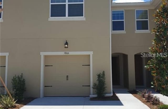 5806 GRAND SONATA AVENUE - 5806 Grand Sonata Ave, Cheval, FL 33558