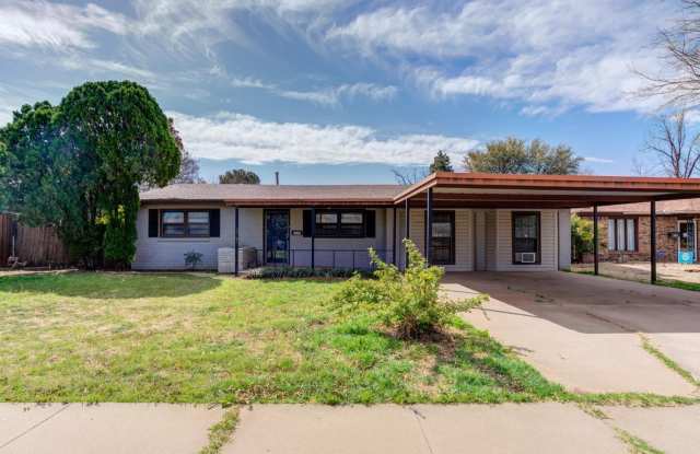 3609 43rd Street - 3609 43rd Street, Lubbock, TX 79413