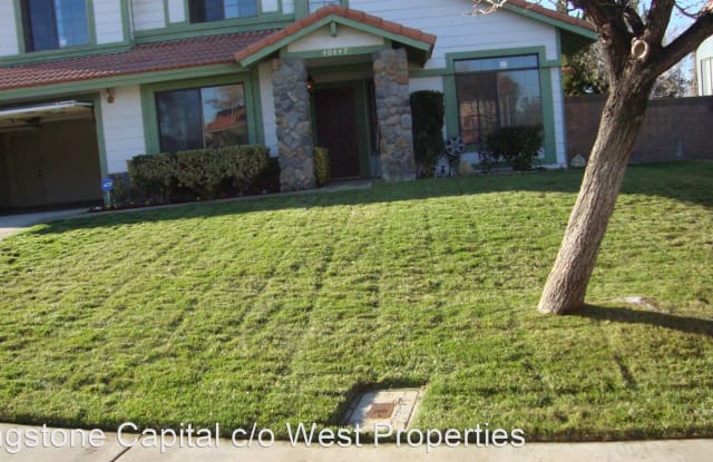 40447 Colina Court - 40447 Colina Court, Palmdale, CA 93551
